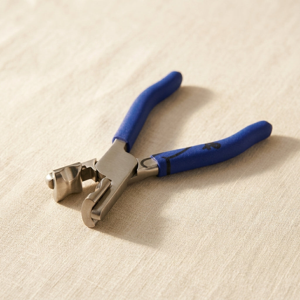 Anticlastic Pliers for Rings and Bangles, Professional Jewellery Making, Steel Construction, 14 cm | Jewellery Making Tools | Toolsmith Ltd UK