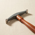 Anticlastic Raising Cross Peen Hammer, Curved Head, for Jewellery and Repoussee, 10"" | Jewellery Making Tools | Toolsmith Ltd UK