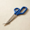 Blue Handle Toe Nail Clippers Scissors, 21 cm Long Reach Manicure Pedicure Chiropody Tool | Beauty & Nail Tools | Toolsmith Ltd UK