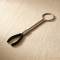 Casting/ Crucible Tongs, 33 cm Stainless Steel Laboratory Holder, Heat-Resistant Grip | Jewellery Making Tools | Toolsmith Ltd UK
