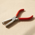 Concave/Convex Forming Pliers, Stainless Steel, 5 Inch, for Jewellery Ring Bending, Holding and Wire Work | Jewellery Making Tools | Toolsmith Ltd UK
