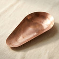 Copper Enameling Pod Tray, 6" x 3-1/2", Pouring Molding Cup Bowl for Crafting | Hobby & Craft Tools | Toolsmith Ltd UK