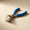 Deep Nylon Jaw Forming Pliers, Concave Convex Design for Jewellery Making, Metal Strip and Wire Bending | Jewellery Making Tools | Toolsmith Ltd UK