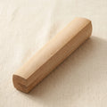 Domed Square Wood Mandrel for Bracelet Bangles, Jewellery Making and Shaping Tool, Natural Wooden, 14 Inch | Jewellery Making Tools | Toolsmith Ltd UK