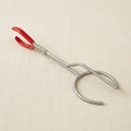 Exclusive Metal Crucible Tongs (ONLY) with PVC Handles, Casting and Melting Tool Holder | Jewellery Making Tools | Toolsmith Ltd UK
