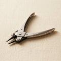 Heavy Duty 5.5 Inch Parallel Action Round Nose Pliers for Jewellery, Opticians, Crafts and Loop Making | Jewellery Making Tools | Toolsmith Ltd UK