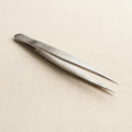 Heavy Duty Soldering Tweezers, 8-inch, Anti-Magnetic Japanese Steel, for Jewellery and Beads | Jewellery Making Tools | Toolsmith Ltd UK