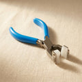 Jewellery Making Pliers with Nylon Jaws, Bracelet Bending and Forming Tool 145 mm | Jewellery Making Tools | Toolsmith Ltd UK
