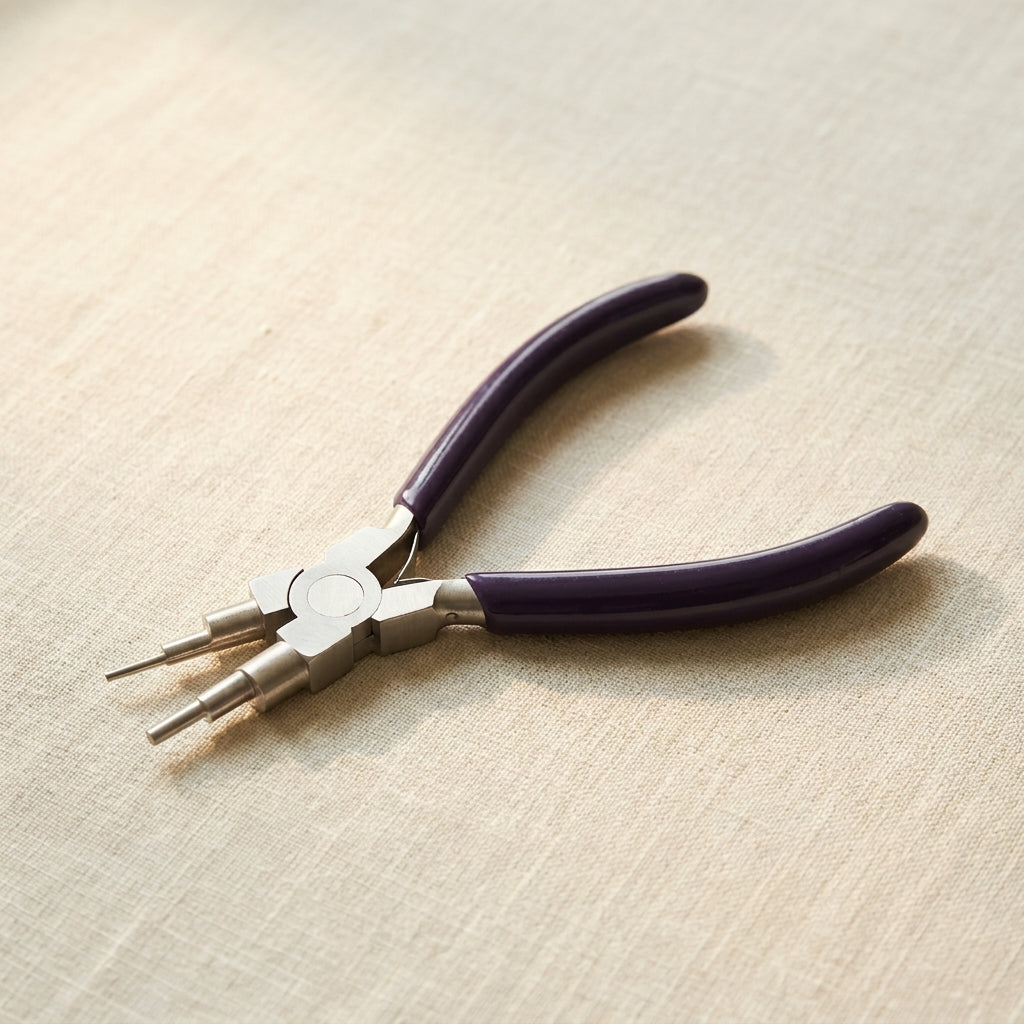 Jewelry Making Pliers, 6-in-1 Wire Looping and Shaping Tool, 2-9 mm Bail Making | Jewellery Making Tools | Toolsmith Ltd UK
