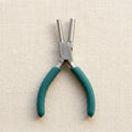 Large Size Oval Mandrel Pliers for Jewellery Making, Bail Making and Wire Looping, 12 x 8 mm & 9 x 6 mm | Jewellery Making Tools | Toolsmith Ltd UK