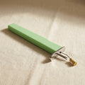 Light Green Beading Knotting Tool, Professional Jewellery Knotter for Consistent Knots with Beads | Jewellery Making Tools | Toolsmith Ltd UK