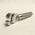 Lowell Pattern Hand Vise, Wire Working Tool, Hollow Handle Drawtong, Metal Construction | Jewellery Making Tools | Toolsmith Ltd UK