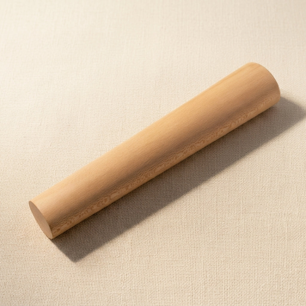 Medium Oval Wood Bracelet Mandrel, Bangle Jewellery Hammering Forming Shaping Tool, 14 Inch | Jewellery Making Tools | Toolsmith Ltd UK