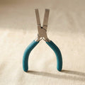 Medium Square Mandrel Pliers for Jewellery & Crafts, 6mm & 8mm Bail Making, Wire Looping etc | Jewellery Making Tools | Toolsmith Ltd UK