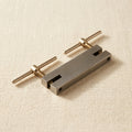 Metal Hole Punching Tool, 2 Hole Screw Punch, 1.6mm and 2.3mm, Jewellery Crafts Metal Tool | Jewellery Making Tools | Toolsmith Ltd UK