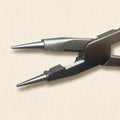 Multi-Task Pliers without Spring, 4-in-1 Round Flat Nose Cutters for Jewellery, Coil, Jump Ring, Wire Work | Jewellery Making Tools | Toolsmith Ltd UK
