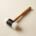 Nylon Head Mallet, 1.50" Diameter, Wooden Handle, Multi-Purpose Jewelry Making Tool | Jewellery Making Tools | Toolsmith Ltd UK