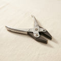 Parallel Action Flat Nose Serrated & Grooved Pliers with Spring, 140 mm Jewellery Making Crafts Tool | Jewellery Making Tools | Toolsmith Ltd UK