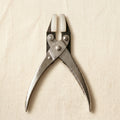 Parallel Action Nylon Jaws Flat Nose Pliers, 140 mm, with Extra Jaws, for Jewellery and Crafts | Jewellery Making Tools | Toolsmith Ltd UK