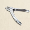 Parallel Spring Action Swedging Pliers, 4-Hole Design, for Woodwind Repair and Jewellery Crafts | Jewellery Making Tools | Toolsmith Ltd UK