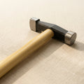 Planishing and Grooving Combination Hammer, Silversmith Repousse Jewellers Tool, 12"" Length, Professional Style | Jewellery Making Tools | Toolsmith Ltd UK