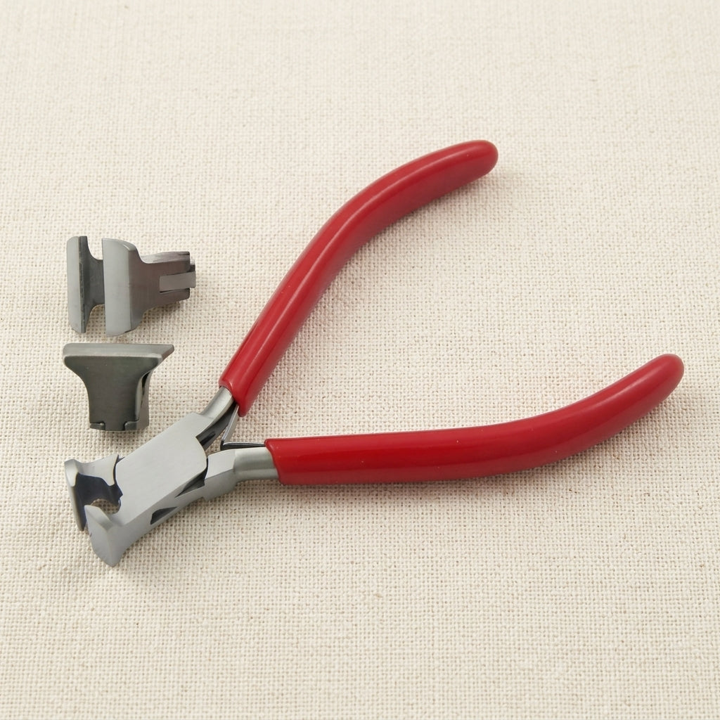 Premium 5" End Cutters Pliers, Jewellery Making Wire Work Crafts Tool, PVC Handle | Jewellery Making Tools | Toolsmith Ltd UK