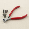 Premium 5" End Cutters Pliers, Jewellery Making Wire Work Crafts Tool, PVC Handle | Jewellery Making Tools | Toolsmith Ltd UK