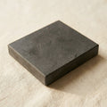 Premium Natural Test Stone for Silver Gold Jewellery Testing, Scratch Acid Tester, Black 2"" x 2"" | Jewellery Making Tools | Toolsmith Ltd UK