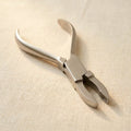 Premium Polished Handles 5 Inch Loop Closing Pliers, Jewellery Making Tool for Jump Rings and Beading | Jewellery Making Tools | Toolsmith Ltd UK
