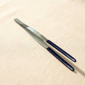 Professional 6" Heavy Duty Tweezers with PVC Plastic Coated Tips, Stainless Steel, for Steam Ultrasonic Cleaner | Jewellery Making Tools | Toolsmith Ltd UK