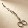 Professional 8" Wave Style Aquarium Plant Scissors, Stainless Steel Curved/ Wave Shears, Fish Tank Cleaning, Maintaining, Decorating | Hobby & Craft Tools | Toolsmith Ltd UK