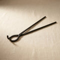 Professional Furnace Crucible Tong, 20 Inch, Black, for Gold Silver Copper Melting Casting Smelting Pouring Assay | Jewellery Making Tools | Toolsmith Ltd UK