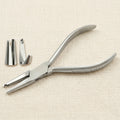 Professional Optical Nose Pad Arm Adjusting Pliers, Silver Metal Frame Repair Tool for Glasses and Eyewear Maintenance | Jewellery Making Tools | Toolsmith Ltd UK
