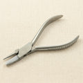 Professional Round and Flat Nose Pliers, Steel and Nylon Jaws, for Optical, Jewellery and Crafts Work | Jewellery Making Tools | Toolsmith Ltd UK