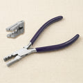Professional Tube Cutting Pliers, Metal Wire Crafts Tool for 2mm to 10mm Tubing Diameter | Jewellery Making Tools | Toolsmith Ltd UK