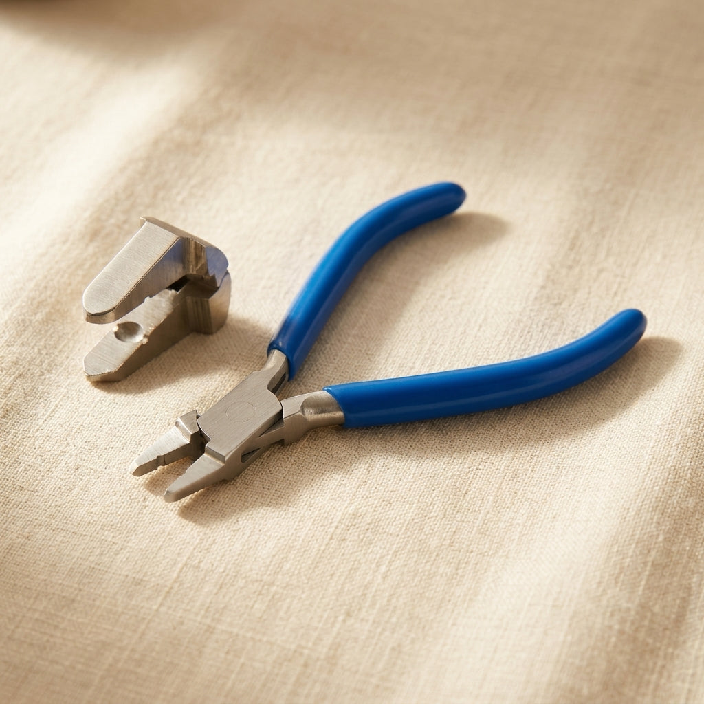Professional Universal Magical Crimping Pliers for Beading, Jewellery Stringing and Crimp Tool | Jewellery Making Tools | Toolsmith Ltd UK