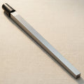 Rectangular Ring Mandrel, Steel Jewellery Forming Tool, Rectangle Shape Hammering Mandrel for Jewellery Making 13"", 6 x 8 mm & 15 x 20 mm | Jewellery Making Tools | Toolsmith Ltd UK