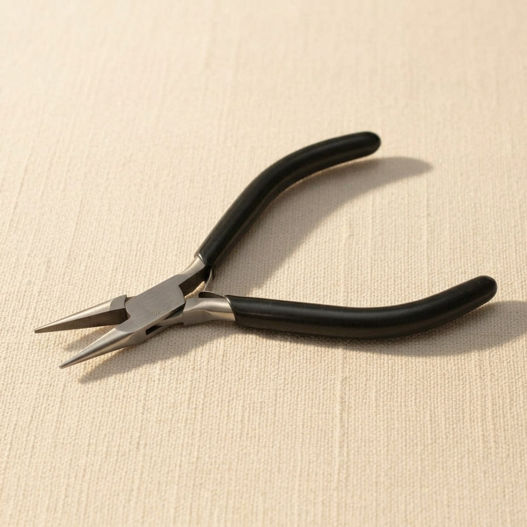 Ring Claw and Stone Removing Pliers for Jewellers, Stainless Steel, Gem Setting & Ring Work Tool | Jewellery Making Tools | Toolsmith Ltd UK
