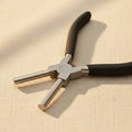Round Bail Making Pliers, 6 mm and 8.5 mm with Spring, Wire Looping, Crafts, 15.25cm | Jewellery Making Tools | Toolsmith Ltd UK