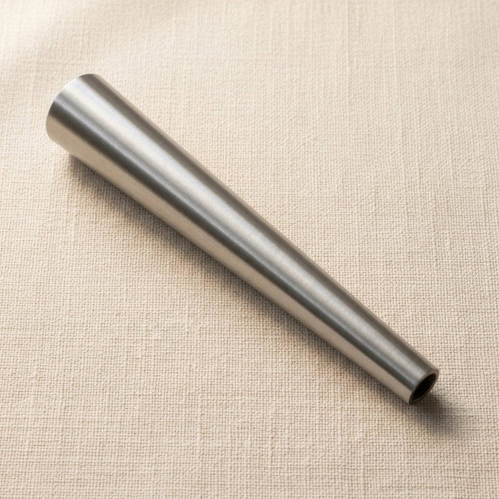 Round Steel Mandrels for Bracelet and Bangle Jewellery Making, Cast Iron, 38-76mm, 15 Inch | Jewellery Making Tools | Toolsmith Ltd UK