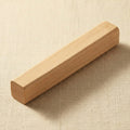 Rounded Square Wood Mandrel for Bracelet Bangles, Jewelry Making Shaping Tool, Natural Wooden, 14 Inch | Jewellery Making Tools | Toolsmith Ltd UK