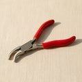 Side Bent Nose Pliers with PVC Grips, 5 Inch, Beading Jewellery Fishing Crafts Tool | Jewellery Making Tools | Toolsmith Ltd UK