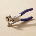 Small Cylinder Channel 1/4" AntiClastic Pliers for Jewellery Making, Ring and Bracelet Forming Tool | Jewellery Making Tools | Toolsmith Ltd UK
