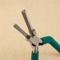 Small Triangle Mandrel Pliers for Jewellery Making, 17.15 cm, 4 & 6 mm Jaws, Wire Wrapping Looping etc | Jewellery Making Tools | Toolsmith Ltd UK