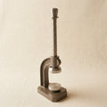Spring Loaded Planishing Press, Bench Tool for Flattening Metals Bangles Wires, Metal Working Press | Jewellery Making Tools | Toolsmith Ltd UK