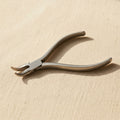 Square Handles Bent Chain Pliers, Stainless Steel, 120mm Slim Line Multi Purpose for Jewellery and Optical Work | Jewellery Making Tools | Toolsmith Ltd UK