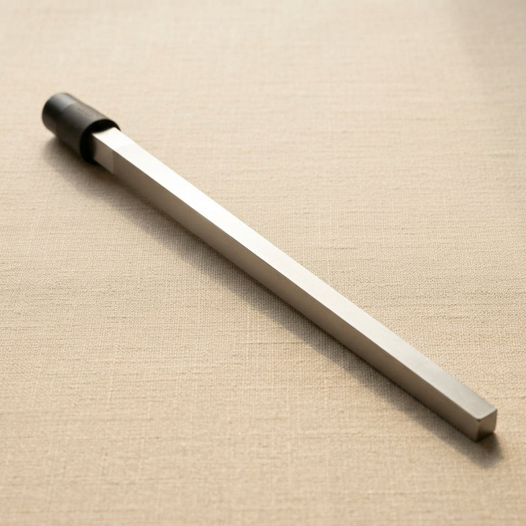 Square Ring Mandrel, Solid Steel Jewellery Shaping Forming Hammering Tool, 13 Inch, 6 x 6 mm to 15 x 15 mm | Jewellery Making Tools | Toolsmith Ltd UK