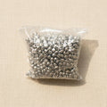 Stainless Steel Ball Cones Tumbling Media, 1/8 Inch Shot for Tumbler, 0.5 KG, Polishing and Finishing, Jewellery Crafts etc | Jewellery Making Tools | Toolsmith Ltd UK
