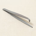 Stainless Steel Split Ring Tweezers, 115mm Jump Ring Opener for Closed Rings, Professional Style | Jewellery Making Tools | Toolsmith Ltd UK