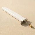 White Beading Knotting Tool, Professional Jewellery Knotter for Consistent Knots with Beads | Jewellery Making Tools | Toolsmith Ltd UK